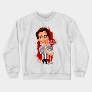 Patrick Bateman Crewneck Sweatshirt